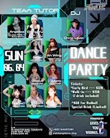 Dance Party event (Atmosphere) | Atmosphere