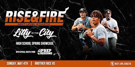 Litty in the City High School Spring Showcase | 10001 S Pulaski Rd