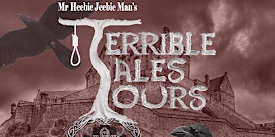 Mr Heebie Jeebie Man's Terrible Tales Tours | National Museum of Scotland
