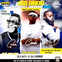 Afrobeats Amapiano Kompa Night! | Night Shade Lounge Orlando