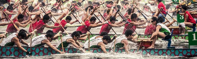 【2025端午節活動推介】2025西貢區龍舟競渡嘉年華 | 西貢碼頭海傍