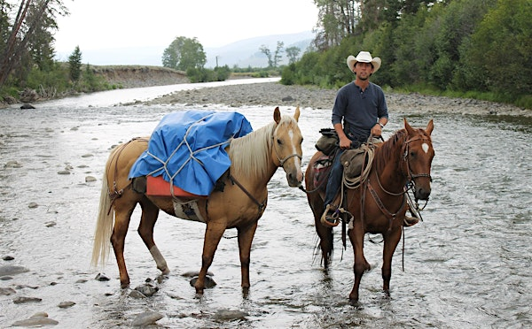 ShAFF Film Club - The Long `Rider - Regather | Regather