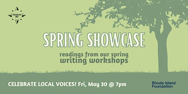 Spring Showcase | LitArts RI