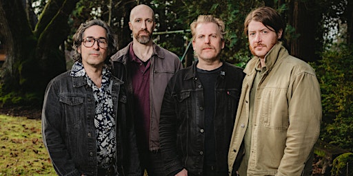 Blitzen Trapper with Clay Orange | Rickshaw Theatre
