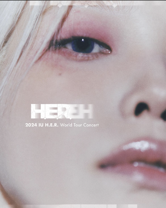 IU李知恩 2024巡迴演唱會 華盛頓站 |《H.E.R. World Tour》2024 | 第一資本競技館