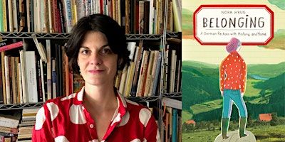 Nora Krug: Illustrating Personal History & Current Events | Mechanics' Hall