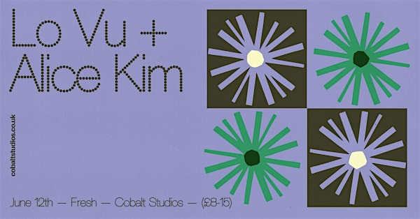 Fresh Thursday // Lo Vu + Alice kim | Cobalt Studios