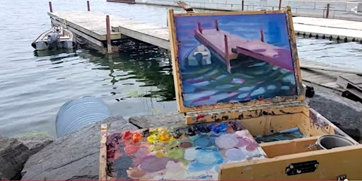 Plein-Air Painting for Beginners, 3 Days | 36 Hatter St