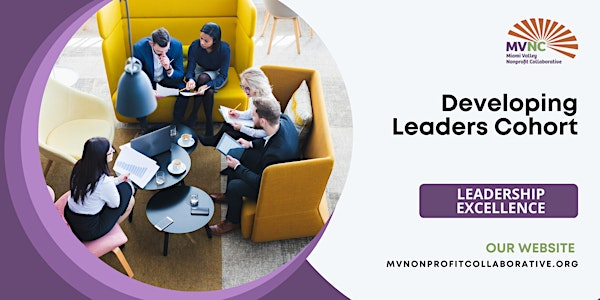 Developing Leaders - Professional Development Series | Montgomery County Business Solutions Center