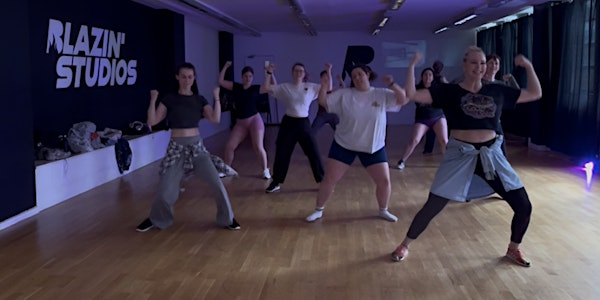 Reggaeton Open level  (Online & In-person Edinburgh) | St Margaret's House