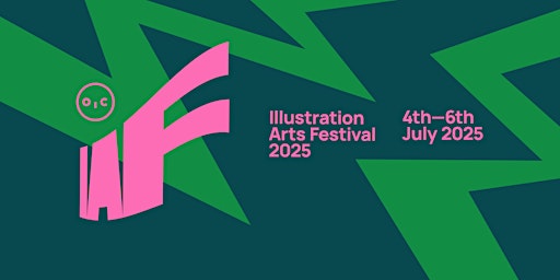 Illustration Arts Festival 2025 | ArtSpace @ HeluTrans