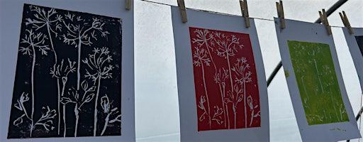 Linoprinting Workshop | Lyme and Wood Country Park