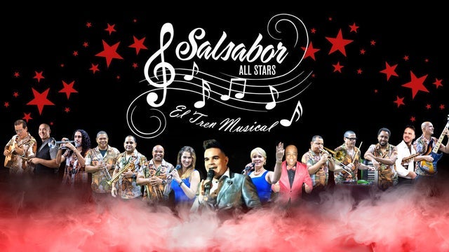 Havana Night With Salsabor All Stars 2025 (Aventura) | Aventura Arts & Cultural Center