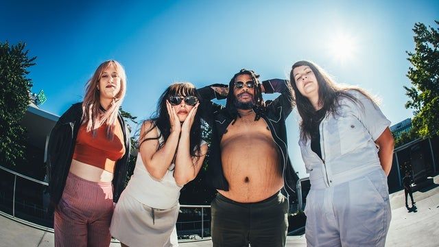 Mannequin Pussy 2025 (Albany) | Empire Live
