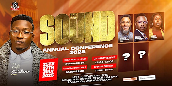 The Sound Annual Conference | Trading Park