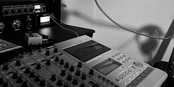 Introduction to 4-track recording | Barbican Theatre