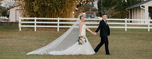 Happily Ever After Bridal Show | Dragonfly Farms, FL Wedding and Event Venue