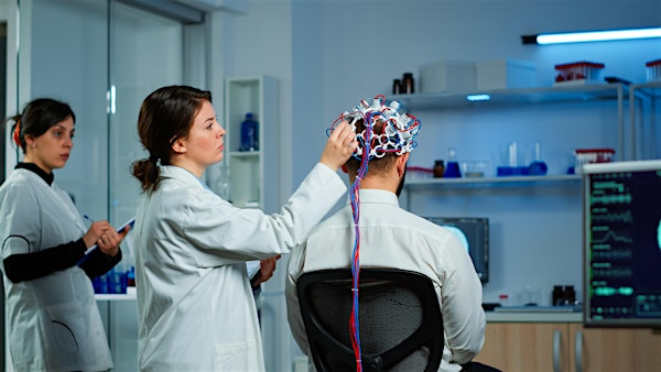 Decoding the Mind+/ The Promise of Brain-Computer Interfaces | San Mateo