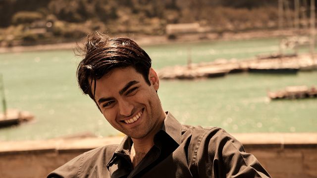 Matteo Bocelli: Falling in Love World Tour 2025 (Birmingham) | Birmingham Symphony Hall