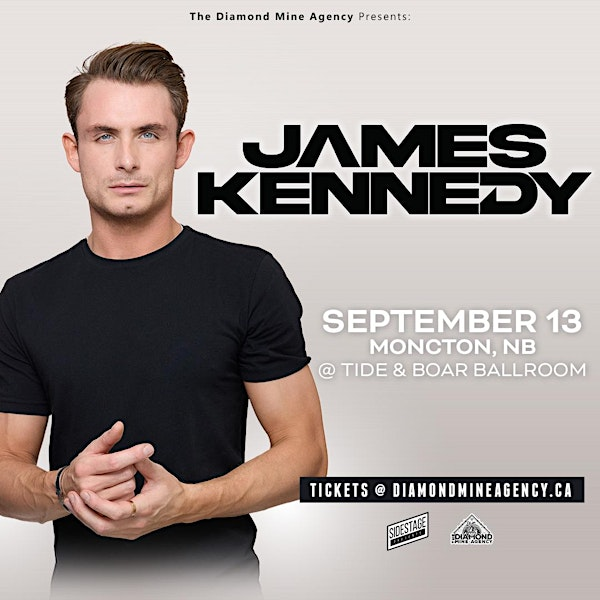 James Kennedy Live In Moncton | Tide & Boar