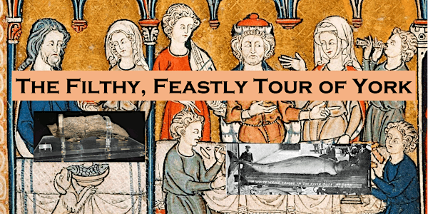The Filthy, Feastly Tour of York | Merchant Adventurers' Hall