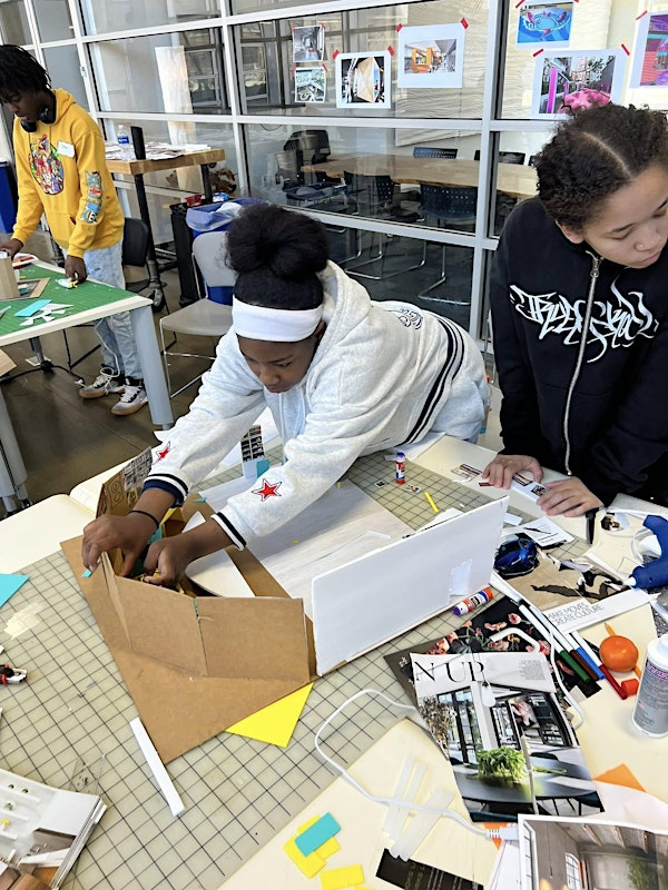 Collab Lab 71: Connecting Architecture, Real Estate, & Construction | WE Energies STEM Center at MSOE