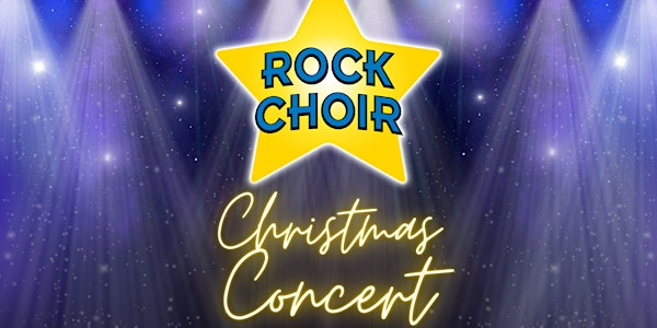 Rock Choir Giffnock and Newton Mearns  End Of Term Christmas Concert | Adelaide Place Baptist Church