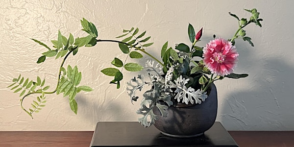 Introduction to Ikebana | 150 Oxen Pond Rd