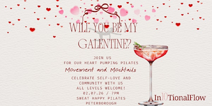 Mocktail & Movement | 201 George St N