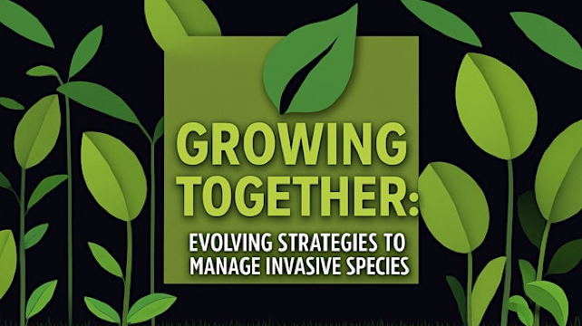 Growing Together: Evolving Strategies to Manage Invasive Species | 2003 Pleasant St