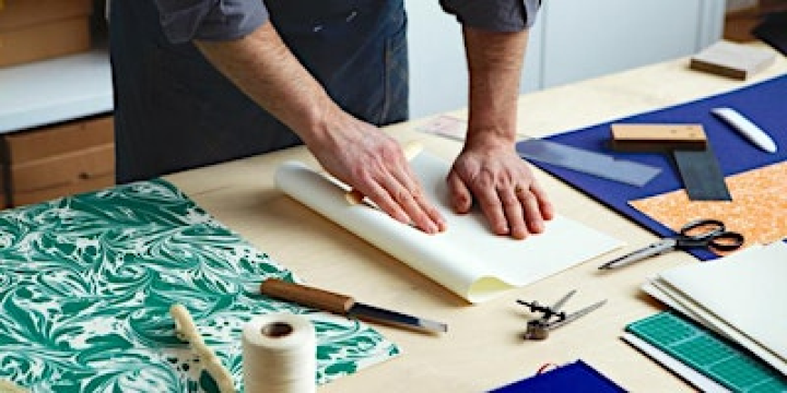 Coptic Bookbinding Workshop | John O'Gaunt School