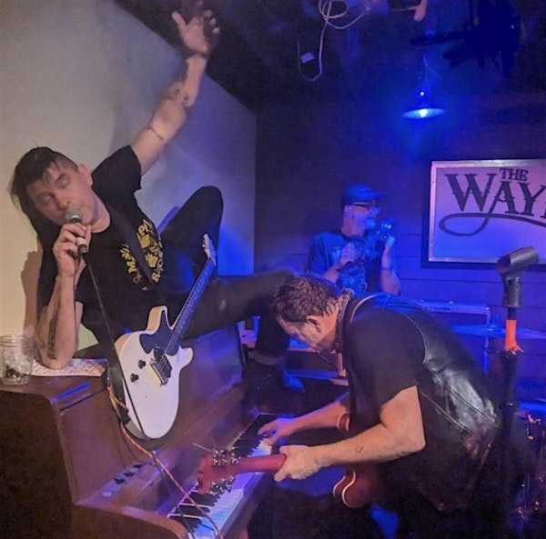 The Vicious Cycles - Night Two! w/ Global Fake | Wheelies Motorcycles & Cafe