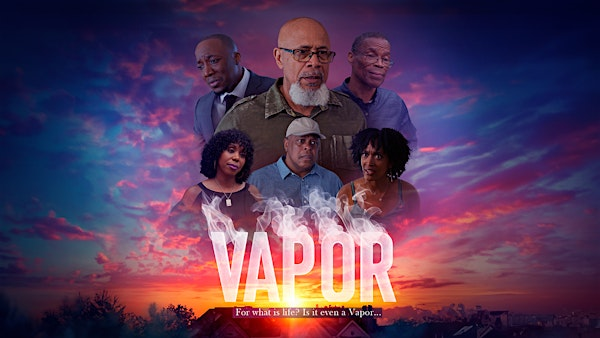 "Vapor" - Film Screening | Greenbelt Cinema