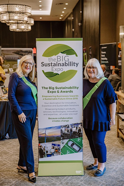 The Big Sustainability Expo 2026 | Hilton Southampton - Utilita Bowl