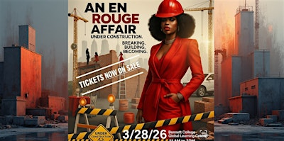 An En Rouge  Affair Empowerment Brunch | Bennett College (521 Gorrell Street ) -Global Learning Center