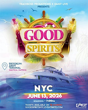 Good Spirits NYC | Brooklyn Army Terminal