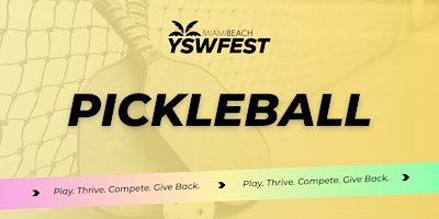 Family Pickleball Events | Open Play, Clinics, & Family Tournament | Flamingo Park