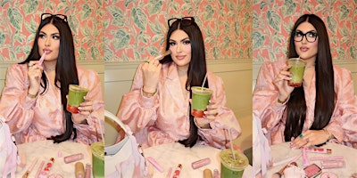 Makeup & Matcha | Fleur Studio