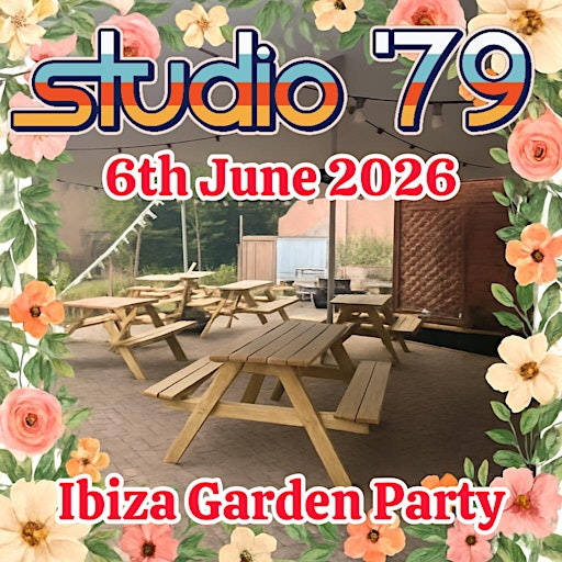 Ibiza Garden Party | The Goats Head