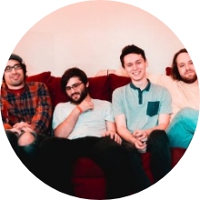 Hot Mulligan, Joyce Manor Asheville Concert Tour 2026｜June 13 | Asheville Yards
