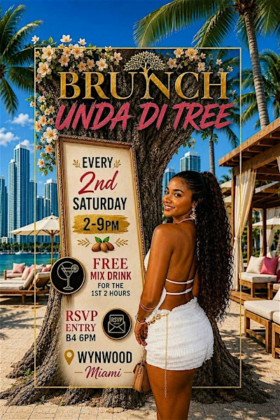 BRUNCH UNDA DI TREE | Dunns Josephine Hotel