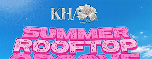 KHAYA Nights: Amapiano Summer Rooftop Groove | Bambalan
