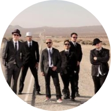 Ozomatli Pleasanton Concert Tour 2026｜July 05 | Lucky Amphitheater