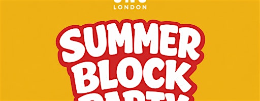 SUMMER BLOCK PARTY | Eutopia Warehouse