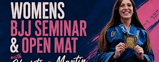 Womens BJJ Seminar & Open Mat with Christine Martin | Allegiance Jiu-Jitsu Academy Ilkeston