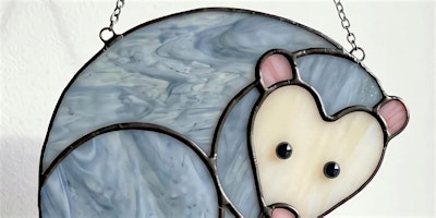 Stained Glass Possum with Nikki Noel | Berea City Hall