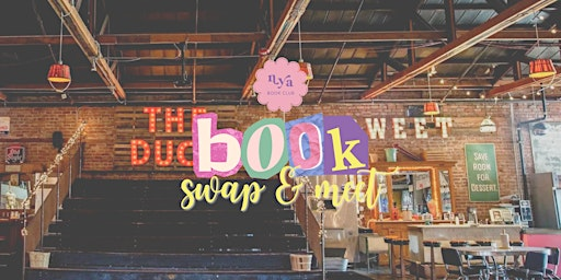 NYABC Book Swap & Meet | The Duce