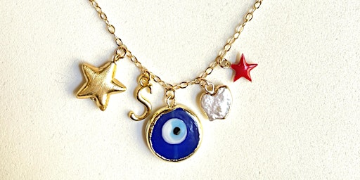 Jewelry Making Workshop: CHARM Bracelet or Necklace | The Bead Shop