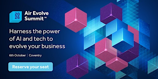 Air Evolve Summit | MTC Events