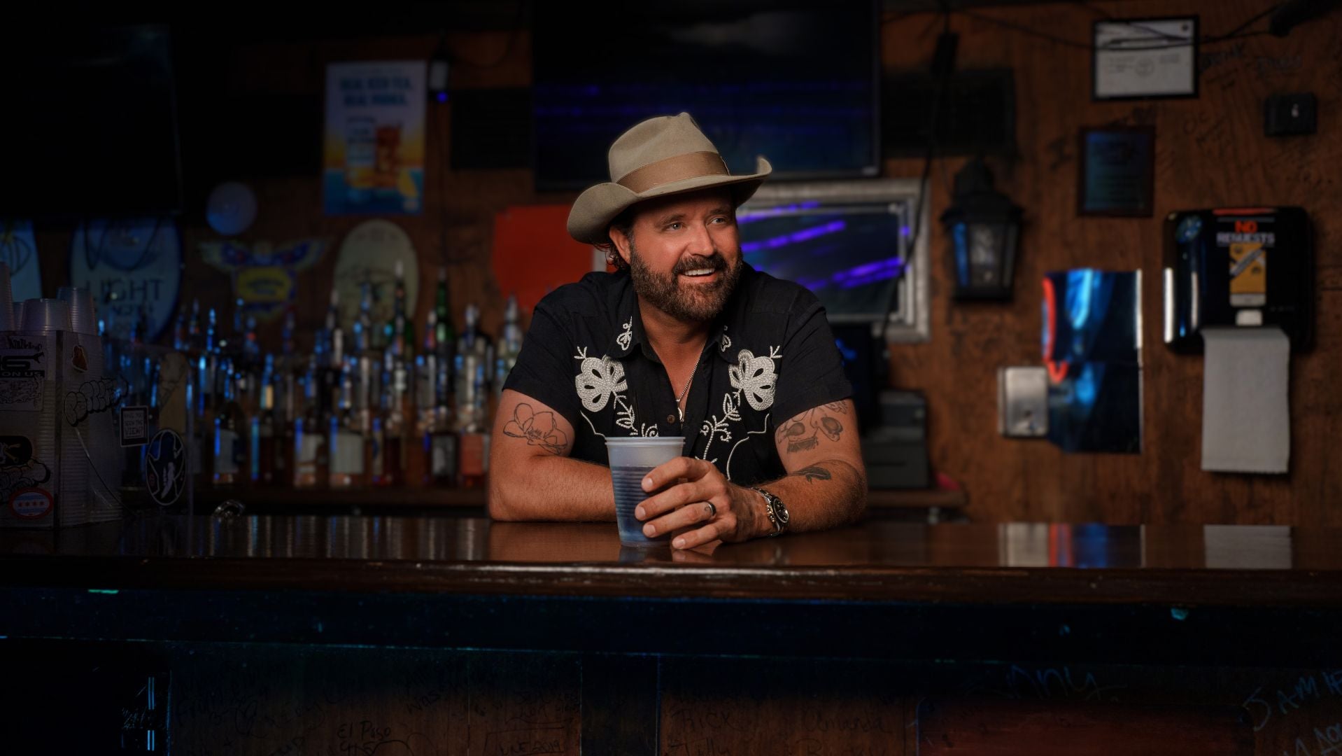 Randy Houser 2026 (Glasgow) | Garage (G2)